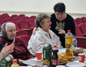 В рамках реализации федеральной программы "Активное долголетие"