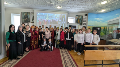 Национальный колорит, гордость и красота — в музее прошёл яркий праздник адыгского костюма!