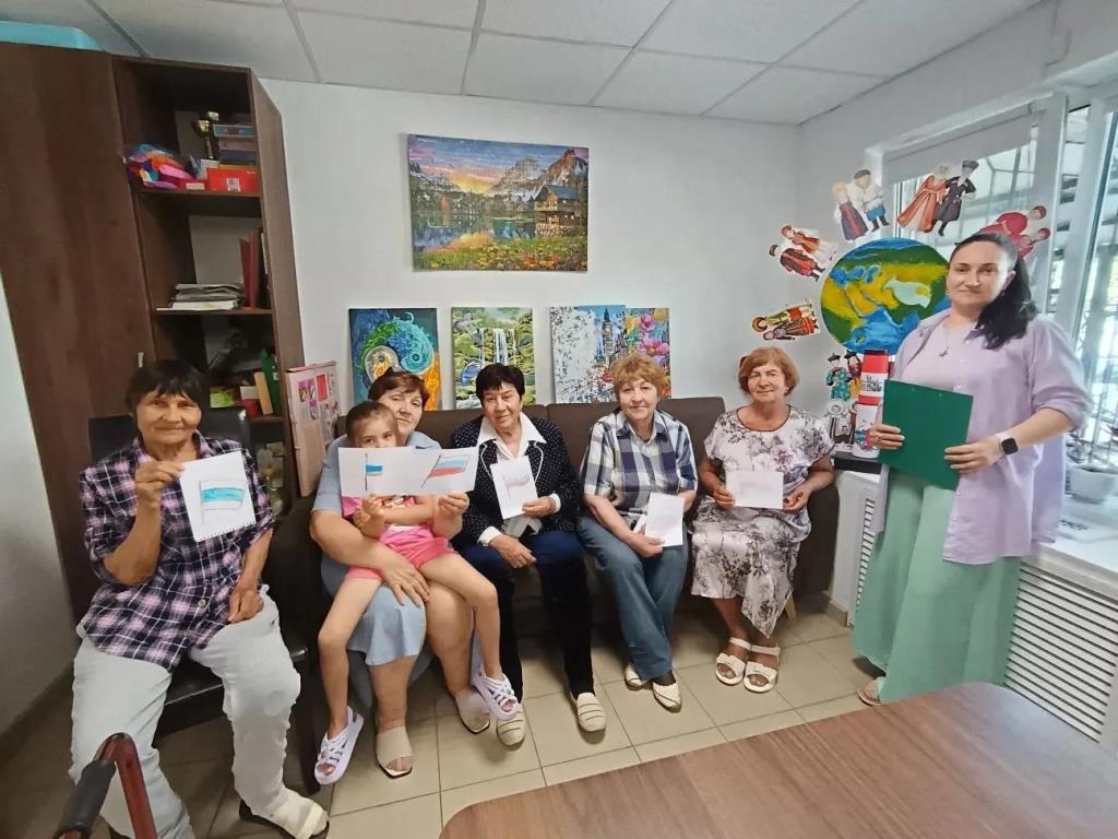 12 июня — День России — особенная дата в календаре нашей страны! 