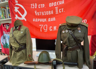 В Центральной модельной библиотеке  прошла Всероссийская акция "Библионочь - 2025. Свои герои"