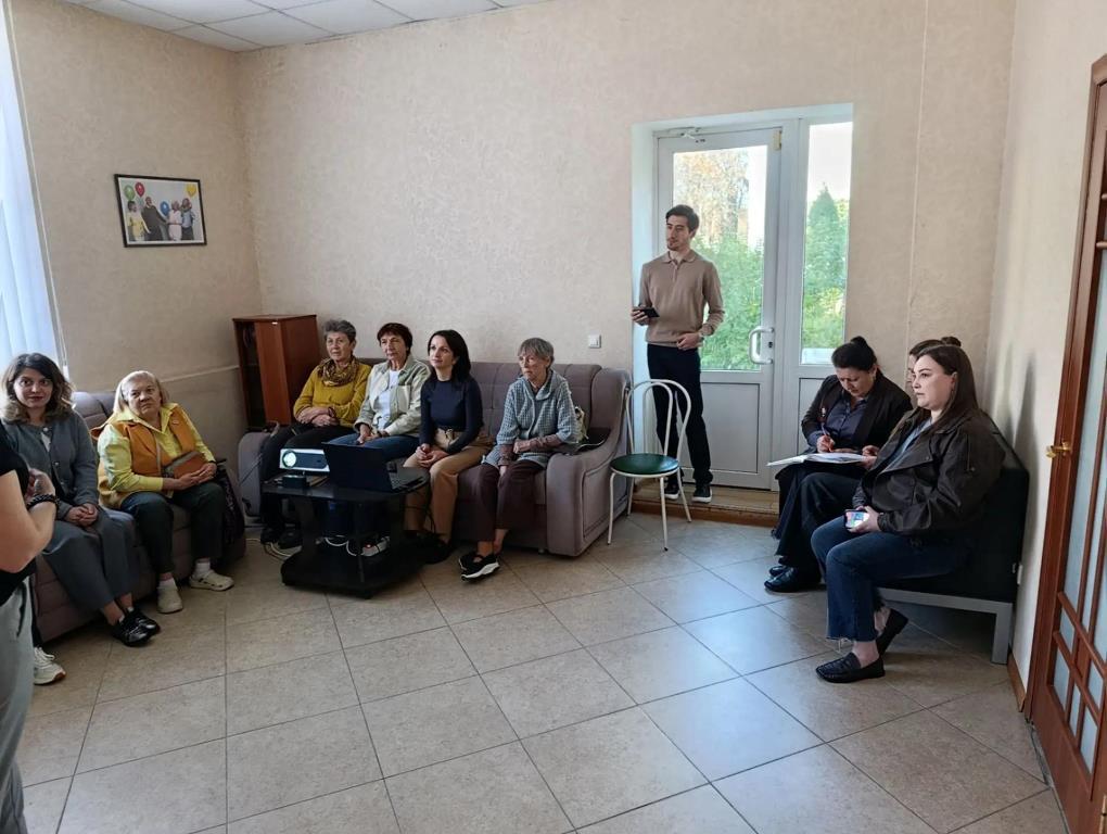 В рамках Недели сохранения психического здоровья