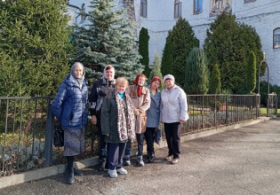 Вдохновляющая поездка