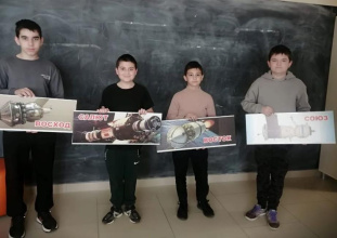  В преддверии Дня авиации и космонавтики