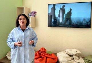 Час истории: «Война пришлась на наше детство»