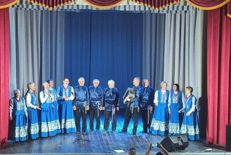 Прошел праздничный концерт «Я люблю тебя Россия»