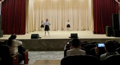 Вчера в Гатлукайском СДК прошёл праздничный концерт, посвящённый Дню защитника Отечества