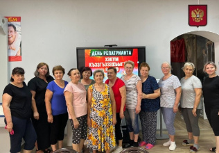 В нашей республике 1 августа отмечается День репатрианта