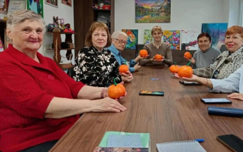 Тыквы, которых ещё не было! 