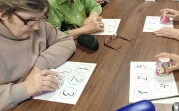 Упражнения на внимание и слух 