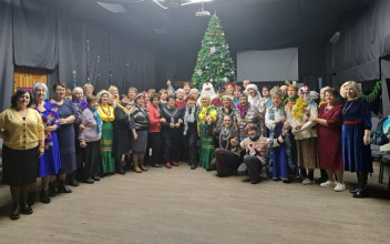 В рамках программы «Активное Долголетие»