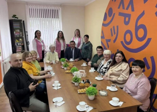 Мониторинг реализации проекта "Новый путь"