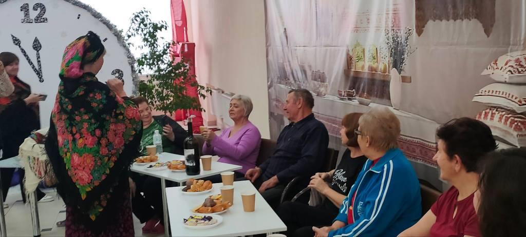 Рождественские посиделки "Сказочное Рождество"