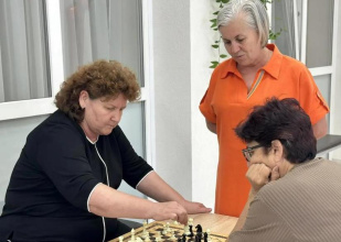 В рамках празднования Международного дня шахмат