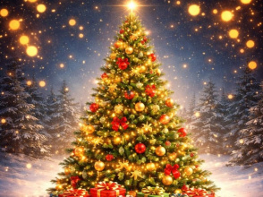 Новогодняя ёлка Главы Красногвардейского района! 24 декабря в 12:00 в районном Доме культуры с. Красногвардейское