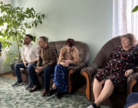 "Весенний концерт: тепло души и радость встречи" в рамках программы Активное долголетие