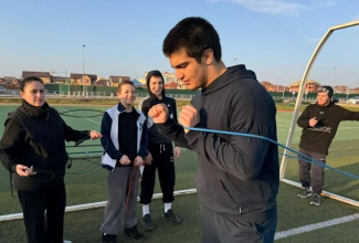 «Здоровое воскресенье»