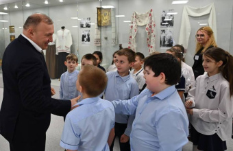 Продолжаем масштабную работу по повышению потенциала в культурном и образовательном пространстве