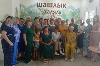 Ровно 3 года назад отделение дневного пребывания граждан пожилого возраста и инвалидов Тахтамукайского комплексного центра распахнуло свои двери