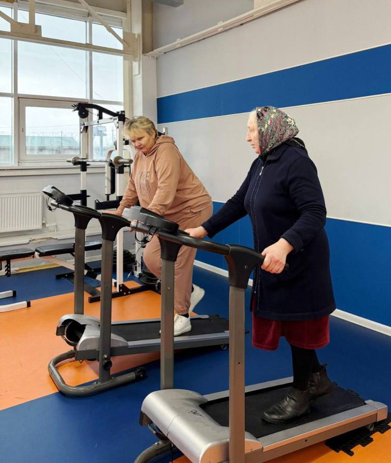  Мероприятие по региональной программе «Активное долголетие»