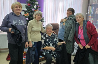 Благотворительная помощь людям в сложной жизненной ситуации «Важные вещи»