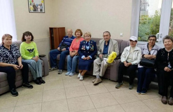 «С днём рождения, Комсомол!»