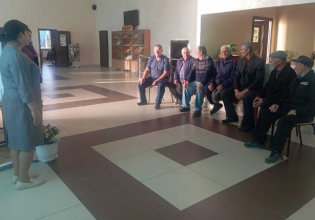 Медиа-час «Как вести себя при угрозе теракта»