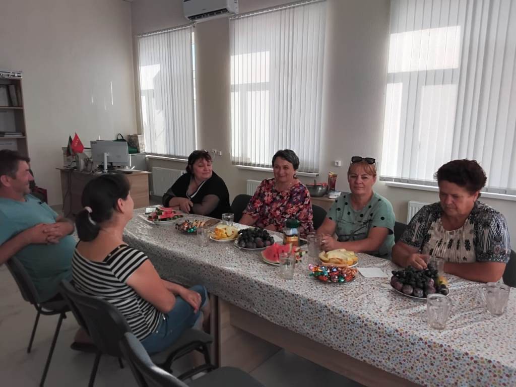 МБУК «Шовгеновская межпоселенческая централизованная клубная система»