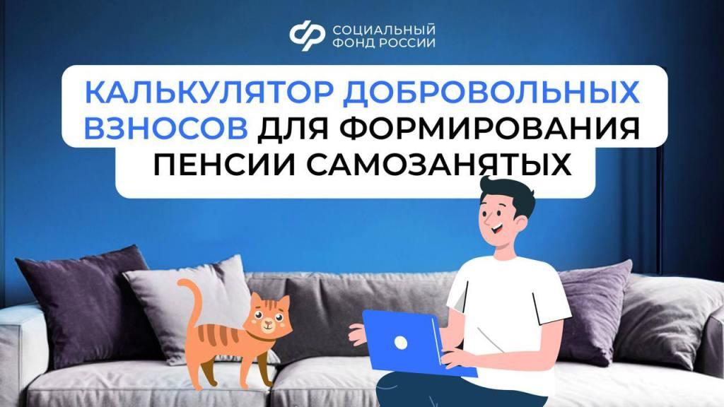 Когда и как самозанятому вносить добровольные взносы на пенсионное страхование?