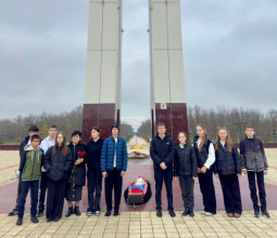 В Краеведческом музее почтили память неизвестных солдат