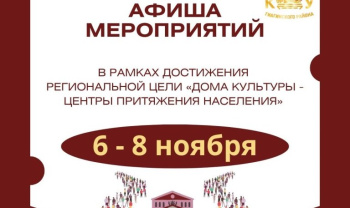 Подборка  мероприятий в рамках достижения региональной цели
