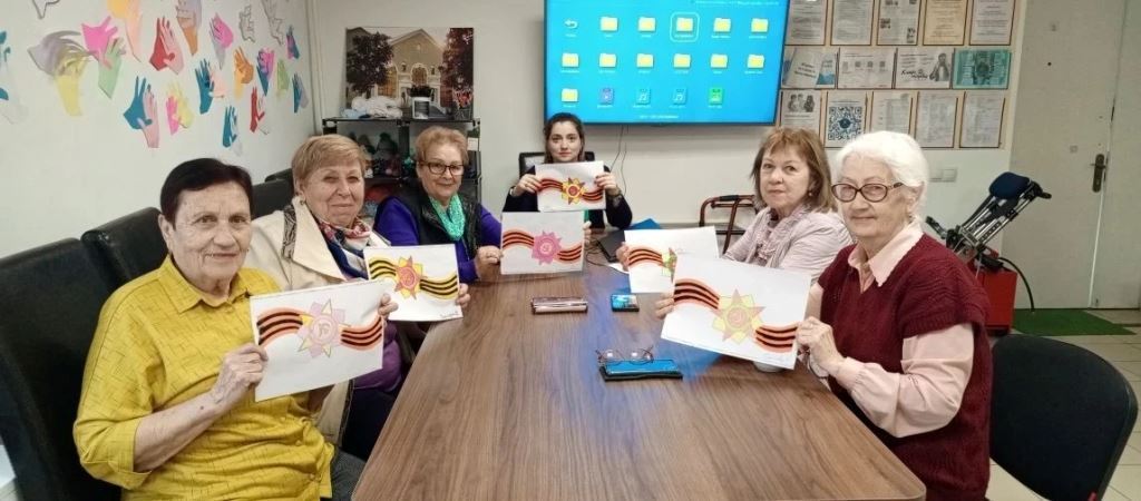 Георгиевская лента - символ памяти и единства