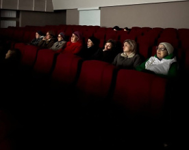 Кинофестиваль «ПОТОМКИ ПОБЕДИТЕЛЕЙ»