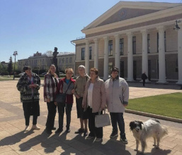 Обзорная экскурсия по достопримечательностям города Майкопа