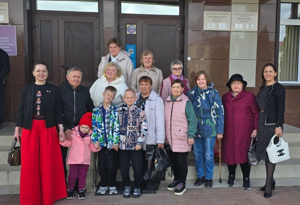 Настоящее чудо в кинотеатре!