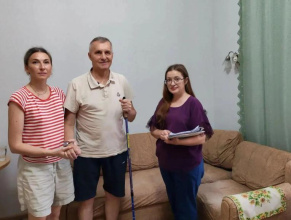 В отделении долговременного ухода проходят проверки качества предоставляемых социальных услуг