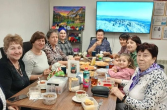 Масленичная неделя