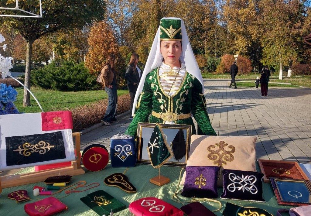 В рамках празднования Дня народной культуры