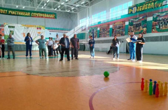 Соревнования проходили между Красногвардейским, Гиагинским, Майкопским районом, Адамийским домом интернатом и городом Майкопом