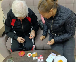 Мастер–класс по бисероплетению