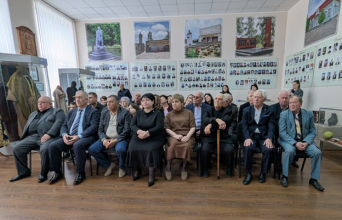 В Шовгеновском районном краеведческом музее прошел памятный вечер