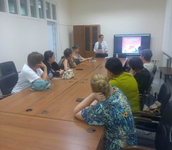 В рамках Национального проекта "Продолжительная и активная жизнь"