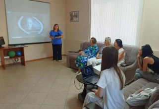 В рамках программы «Активное долголетие» 