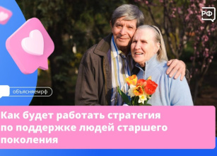 Повышение продолжительности и качества жизни пожилых людей