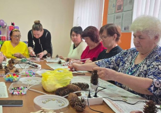 Новый год – это время волшебства и чудес!