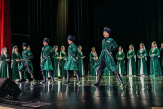 Праздничный концерт, посвященный «Дню Матери»