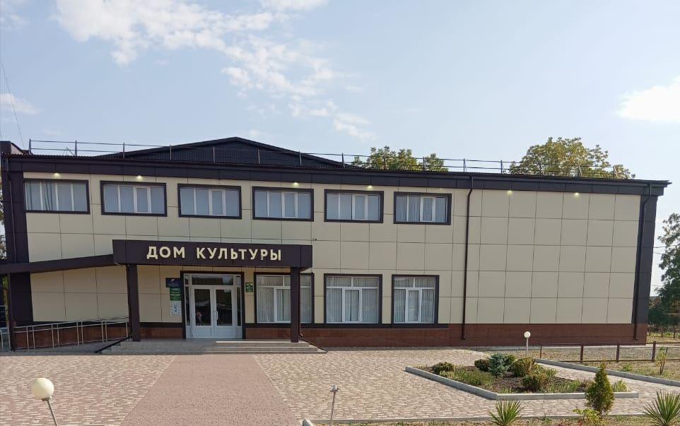 Шовгеновская межпоселенческая централизованная клубная система