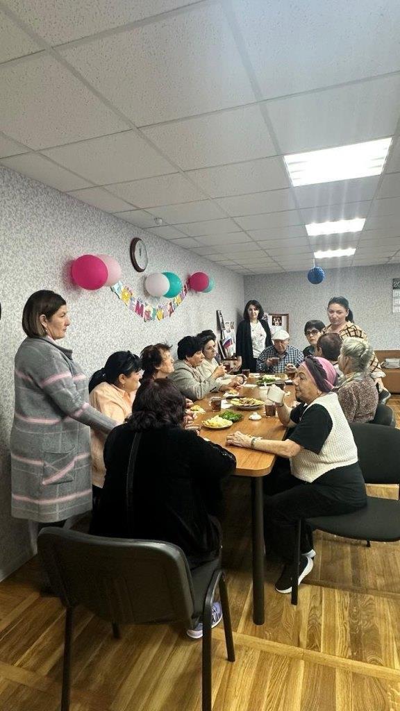  "Культурный обмен и вкусные традиции!"