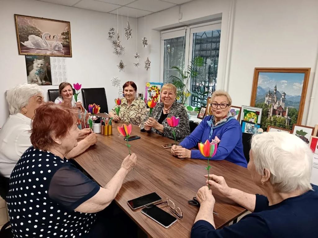 Цветы играют особую роль в жизни каждого человека, особенно женщин