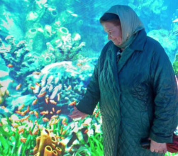 Для участников отделения дневного пребывания состоялась туристическая поездка в парк "Краснодар"