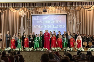 В Красногвардейском районе продолжается серия отчётных концертов сельских домов культуры